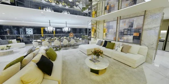 Apartamento a venda no Paraíso, 4 Súites e Vagas no Liberdade, São Paulo