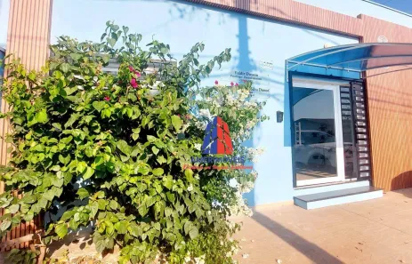 Conjunto Comercial / Sala para alugar, 10m² no Jardim Glória, Americana