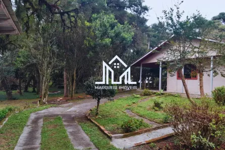 Fazenda / Sítio / Chácara com 3 Quartos à venda, 96m² no , Tijucas do Sul
