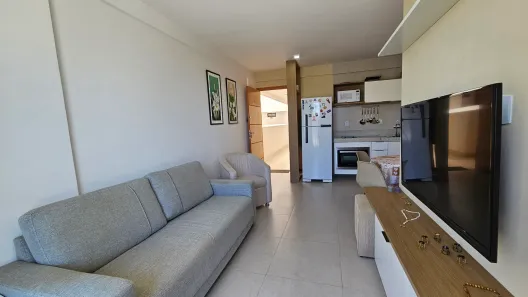 Apartamento com 2 Quartos à venda, 51m² no , Pitimbu