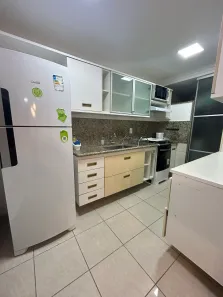 Apartamento com 2 Quartos para alugar, 59m² no Manaíra, João Pessoa