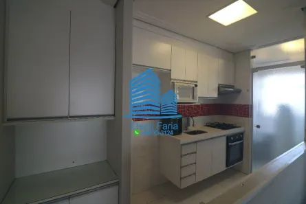 Apartamento com 2 Quartos para alugar, 51m² no Umuarama, Osasco