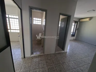 Conjunto Comercial / Sala com 1 Quarto para alugar, 110m² no Vila Bressani, Paulínia
