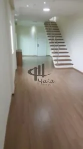 Apartamento com 2 Quartos para alugar, 123m² no Rudge Ramos, São Bernardo do Campo