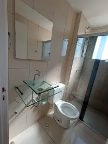 Apartamento com 2 Quartos para venda ou aluguel, 44m² no Vila Silviânia, Carapicuíba