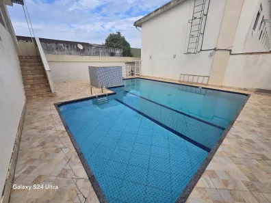 Casa de Condomínio com 2 Quartos para alugar, 72m² no Sabaúna, Itanhaém