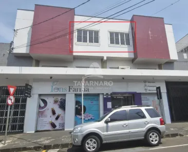 Conjunto Comercial / Sala para alugar, 46m² no Centro, Irati
