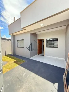 Casa com 2 Quartos à venda, 75m² no Residencial Nova Canaã, Trindade