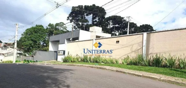 Terreno / Lote / Condomínio à venda, 168m² no Gralha Azul, Fazenda Rio Grande
