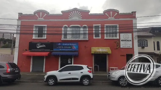 Prédio Inteiro à venda, 550m² no Campo Comprido, Curitiba
