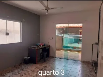 Sobrado com 3 Quartos à venda, 180m² no Jardim Tatiana, Votorantim