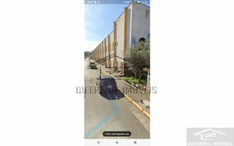 Galpão / Depósito / Armazém para venda ou aluguel, 4800m² no Vila Jundiaí, Mogi das Cruzes