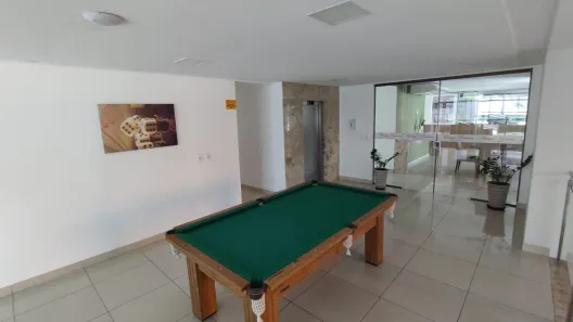 Apartamento com 4 Quartos para alugar, 111m² no Tambaú, João Pessoa