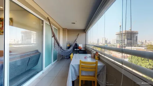 Apartamento com 2 Quartos à venda, 67m² no Parque Industrial Tomas Edson, São Paulo