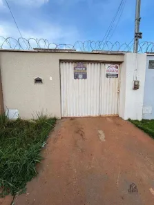Casa com 2 Quartos à venda, 72m² no Residencial Nova Canaã, Trindade