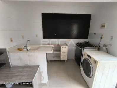 Kitnet com 1 Quarto para alugar, 27m² no Chácara São Caetano, São Carlos
