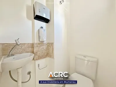 Conjunto Comercial / Sala para alugar, 38m² no Velha, Blumenau