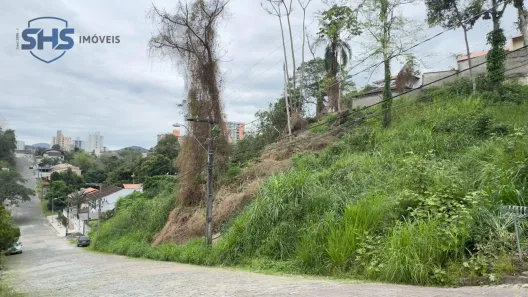 Terreno / Lote / Condomínio à venda, 464m² no Escola Agrícola, Blumenau
