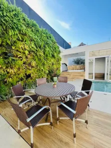 Casa de Condomínio com 3 Quartos à venda, 170m² no Jardim Veridiana, Olímpia