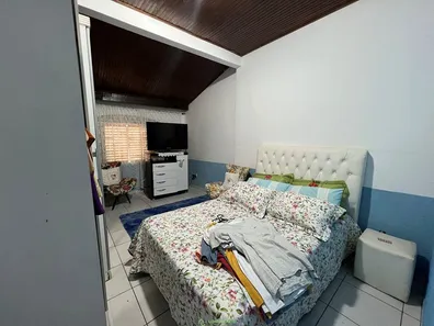 Casa de Condomínio com 3 Quartos à venda, 247m² no Setor Habitacional Contagem, Brasília