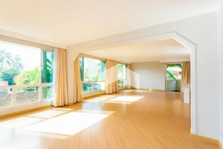 Apartamento com 4 Quartos para alugar, 272m² no Cabral, Curitiba
