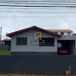 Casa com 3 Quartos para alugar, 10m² no Jardim Alegre, Telêmaco Borba