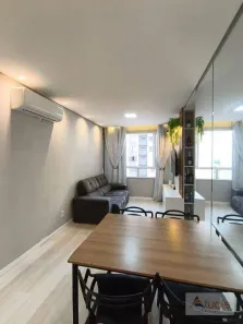 Apartamento com 2 Quartos à venda, 52m² no Jardim São Bento, Hortolândia