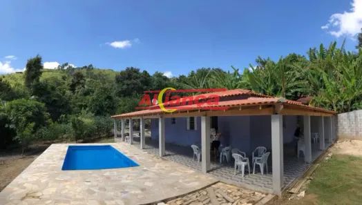 Fazenda / Sítio / Chácara com 3 Quartos à venda, 170m² no Vitória Régia, Atibaia