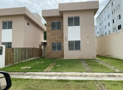 Casa com 4 Quartos para alugar, 164m² no Boa União (Abrantes), Camaçari