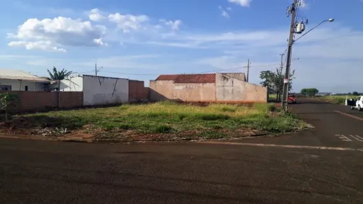 Terreno / Lote / Condomínio à venda, 328m² no Conjunto Habitacional San Fernando, Rolândia