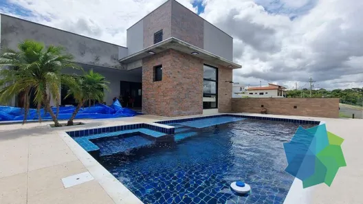 Casa de Condomínio com 3 Quartos à venda, 400m² no Portal dos Bandeirantes Salto, Salto
