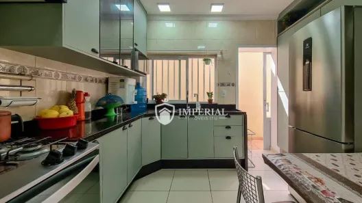 Casa com 3 Quartos à venda, 177m² no São Luiz, Itu