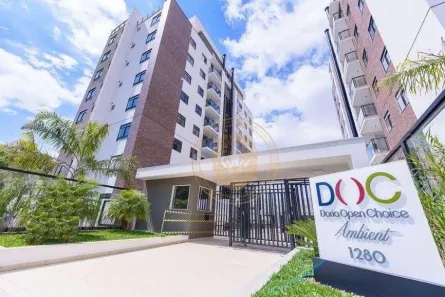 Apartamento com 3 Quartos para alugar, 82m² no Cristo Rei, Curitiba