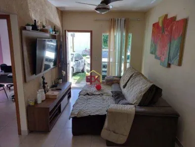 Casa de Condomínio com 2 Quartos à venda, 75m² no Parque das Rodovias, Lorena