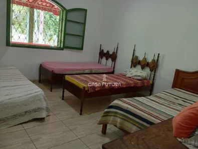 Fazenda / Sítio / Chácara com 5 Quartos à venda, 120m² no Dorândia, Barra do Piraí
