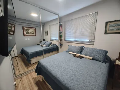 Apartamento com 2 Quartos à venda, 75m² no Nogueira, Petrópolis