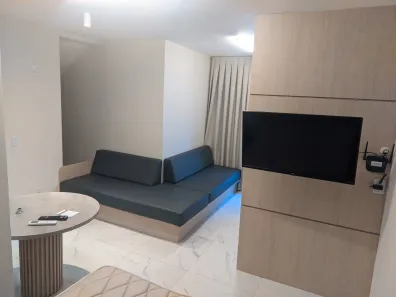 Loft com 1 Quarto para alugar, 45m² no Ponta Negra, Natal