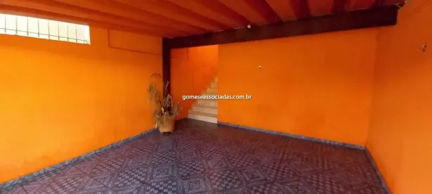 Casa com 2 Quartos para alugar, 70m² no Jardim Monte Alegre, Taboão da Serra