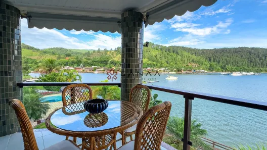 Cobertura com 4 Quartos à venda, 136m² no Pontal (Cunhambebe), Angra dos Reis