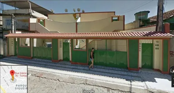 Casa com 1 Quarto para alugar, 54m² no Tomazinho, São João de Meriti
