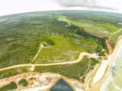 Terreno / Lote / Condomínio à venda, 960m² no Cumuruxatiba, Prado