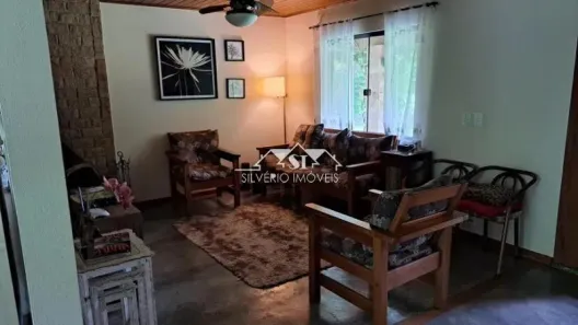 Fazenda / Sítio / Chácara com 4 Quartos à venda, 185m² no Paty do Alferes, Paty do Alferes