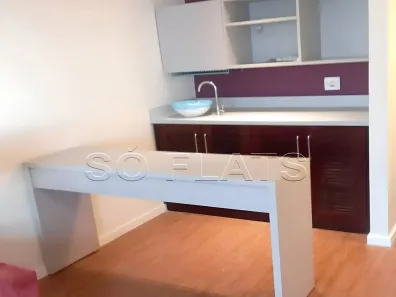 Flat com 1 Quarto à venda, 28m² no Alphaville Centro Industrial e Empresarial/Alphaville., Barueri