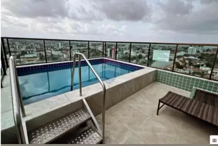 Flat com 1 Quarto para alugar, 20m² no Casa Caiada, Olinda