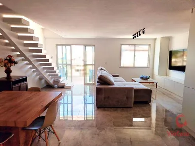 Cobertura com 4 Quartos à venda, 180m² no Costazul, Rio das Ostras