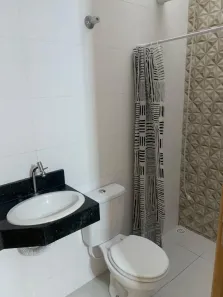Casa de Condomínio com 3 Quartos para venda ou aluguel, 80m² no Parque Santana, Mogi das Cruzes