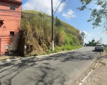 Terreno / Lote / Condomínio à venda, 496m² no Centro, Barra Mansa