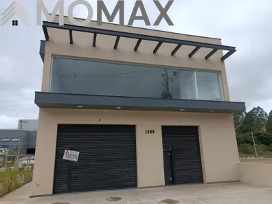 Conjunto Comercial / Sala para venda ou aluguel, 35m² no Centro, Vargem Grande Paulista