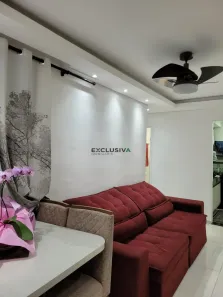 Apartamento com 2 Quartos à venda, 50m² no Cândida Ferreira, Contagem