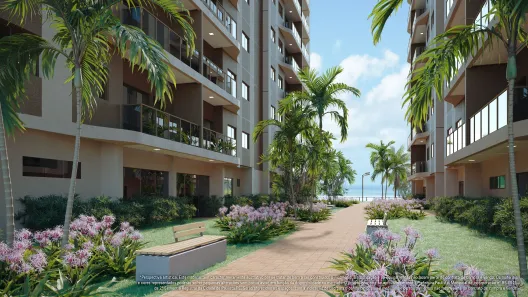 Apartamento com 2 Quartos à venda, 51m² no Maria Farinha, Paulista